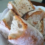 Galician bread